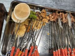 -炭窑水浒烤肉(汉阳鹦鹉巷子店)