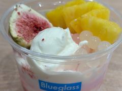 -Blueglass酸奶(华贸购物中心店)