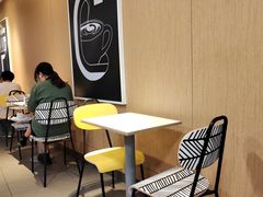 -麦当劳(岚皋路品尊国际店)