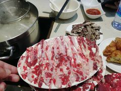 -黑山牛肉汤火锅(花城汇店)