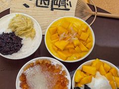 -小团圆糖水铺(襄阳南路店)