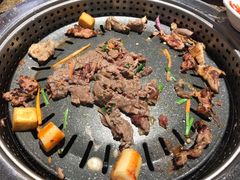 调味牛肉-33韩式自助烧烤(环城南路店)