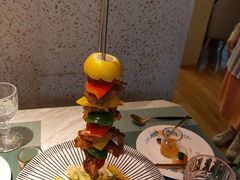 -蜜桃花开·中西融合菜E&W(南长街店)