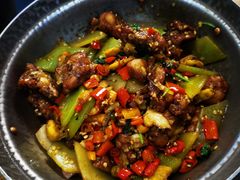 -吃饭皇帝大土家民族菜(正大广场店)