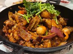 馋嘴蛙仔-尘香•传统川菜(创汇首座店)