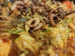 -东吉馆韩式餐厅(八经街总店)
