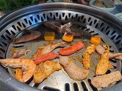 -梨花自助烤肉(天河城店)