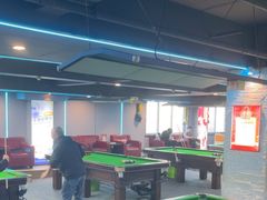 -阳光台球俱乐部