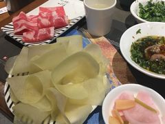 -蜀九香火锅(九眼桥店)