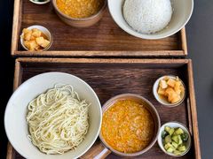 -李百蟹·江南蟹黄面(夫子庙店)