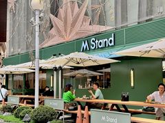 -M Stand(南京新街口金鹰店)