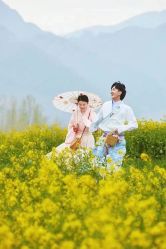 点击看大图 -唯一视觉婚纱摄影(李家村店)