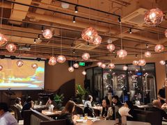 大堂-Ambra Haus琥珀屋精酿餐厅(宝山店)