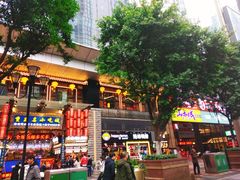 -八一好吃街·高品美食广场