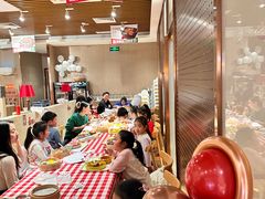 -西贝(凯德壹中心店)