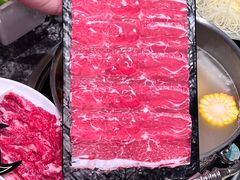 -牛将军•涮肉•烤肉(北京王府井·故宫店)