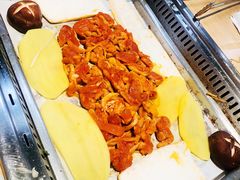 -新石器烤肉(百联川沙店)