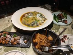 -绿茶餐厅(乐峰广场店)