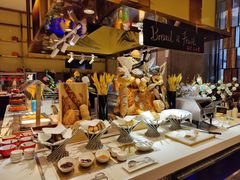 -东莞富力万达文华酒店·美食汇·海鲜自助餐厅