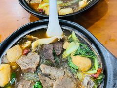 牛肉砂锅-凡老头米线砂锅(古荡新村西粮站)
