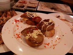 红酒鹅肝-大渔铁板烧(万象城店)