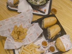薯条-The Habit Burger Grill 哈比特汉堡(爱琴海店)