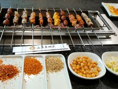 -白玉·朝鲜族烤串(南山店)