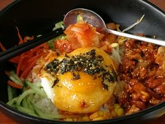 韩式烤肉拌饭-优壹佳·延边朝鲜族料理(中山北路店)