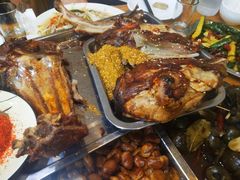 -食问天烤羊头(东南郡总店)
