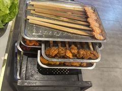 -川西火焰山西昌火盆烧烤(簇桥优博广场店)