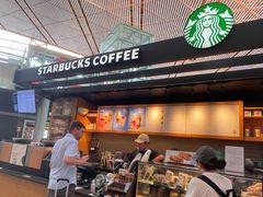 -星巴克(北京首都国际机场7店)