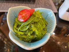 海草沙拉-昱匠·日本料理(金融街店)