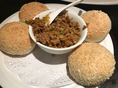 肉末烧饼-花家怡园