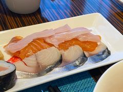 -佛山恒安瑞士大酒店-瑞士咖啡厅-主题自助餐