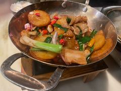 -绿茶餐厅(昆明世纪金源店)