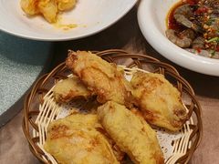 陈皮鸡翅-庄氏祥记家常食府(国瑞建材家居博览中心店)