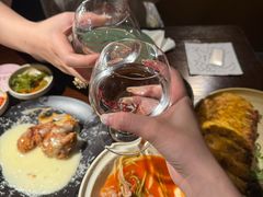-Fuzzy Bistro 浮几韩餐·茶酒馆