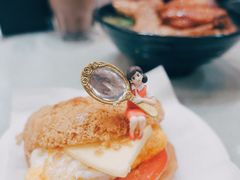 招牌菠萝包-华嫂冰室(尖沙咀店)