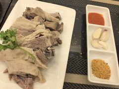 手抓羊肉-飞天大厦清真餐厅