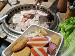 -火炉火自助餐(悠唐购物中心店)