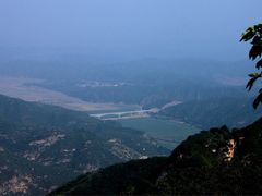 -北京密云天门山风景区