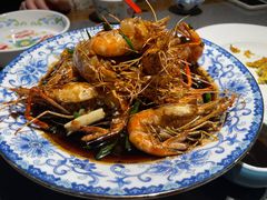 -老头儿油爆虾(星光一期店)