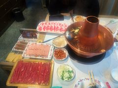 -东门口涮肉·砂锅·烤串(老门东店)