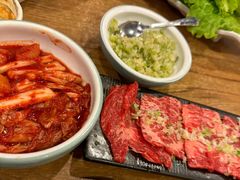 -炼火烤肉店