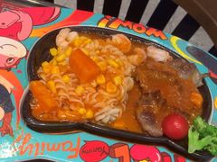 -豪享来中西餐厅(隆昌店)