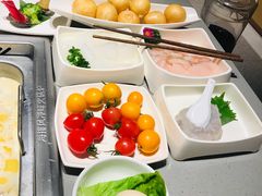 抖抖面筋球-海底捞火锅(九霄梦天地店)