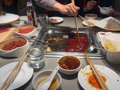 -海底捞火锅(东方时代广场店)