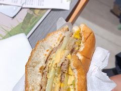 -麦当劳(玉桥中路店)