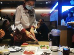 -海底捞火锅(飞马水城店)