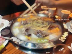 大骨头-庄老幺火锅(娄山关路店)